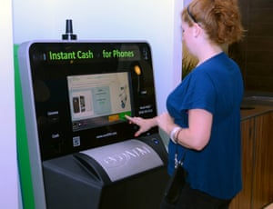 ecoAtm by outerwell
