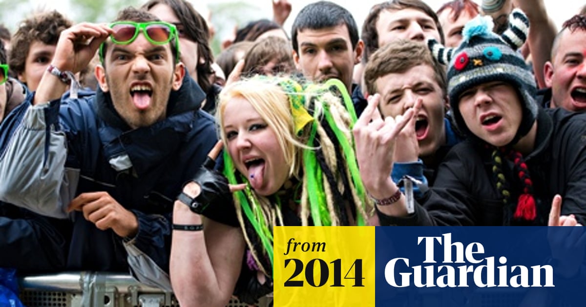 Fans Get Ready For Download Festival As Heavy Metal Continues To Thrive Download Festival The Guardian
