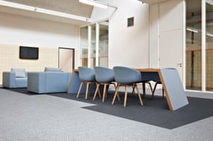 Air-cleaning Carpets by Desso  