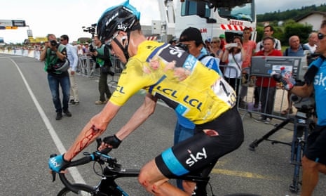 Chris froome dauphine hotsell
