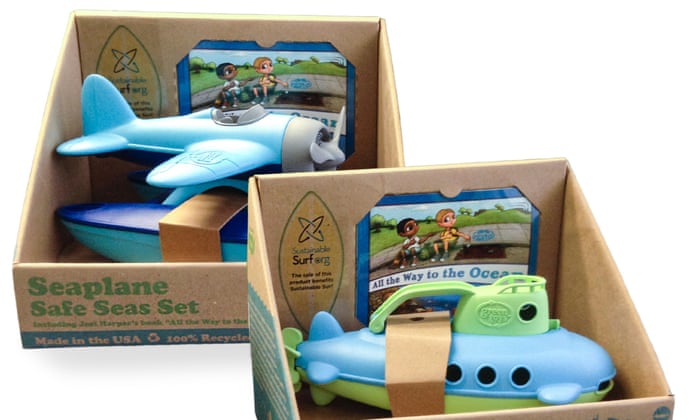 Waste to toys the growing market for eco friendly high quality