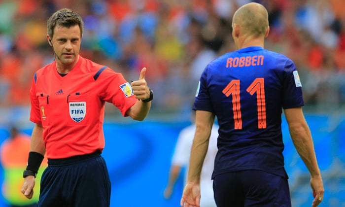 Spain V Holland World Cup 2014 As It Happened Football The Guardian