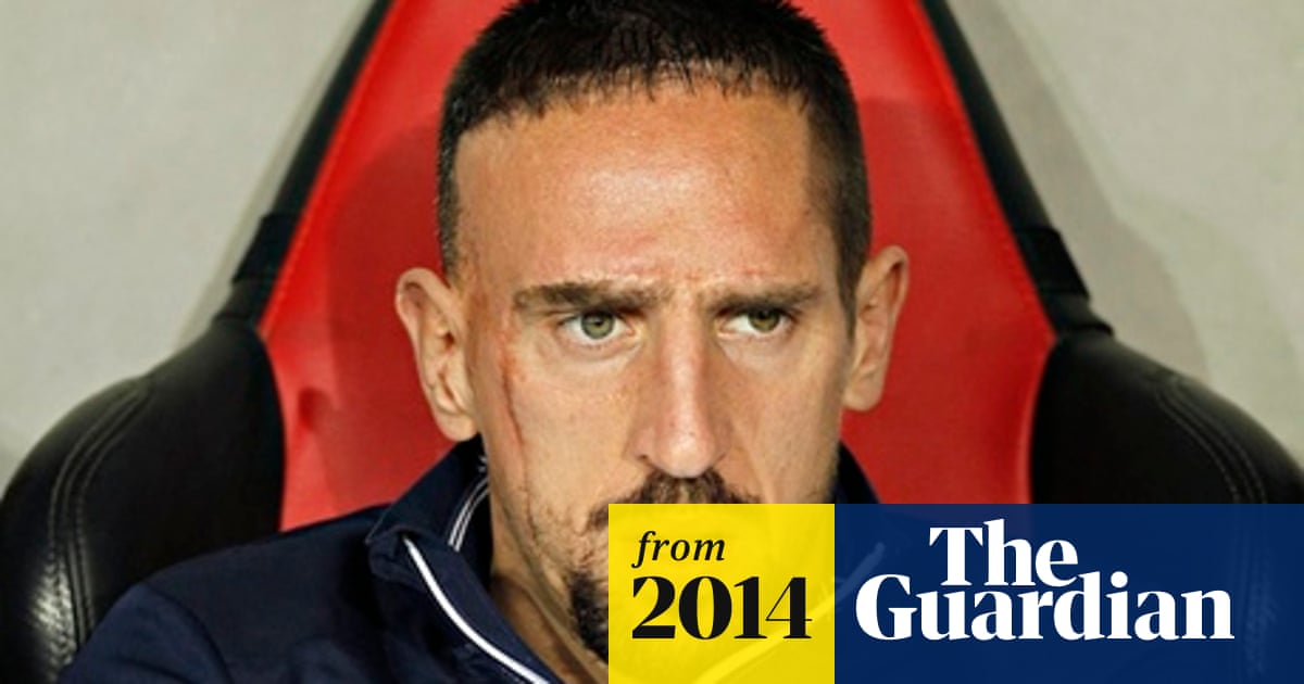 Franck Ribery Claims He Refused Injection To Aid World Cup Recovery World Cup 2014 Group E The Guardian Ribery World Cup 2022