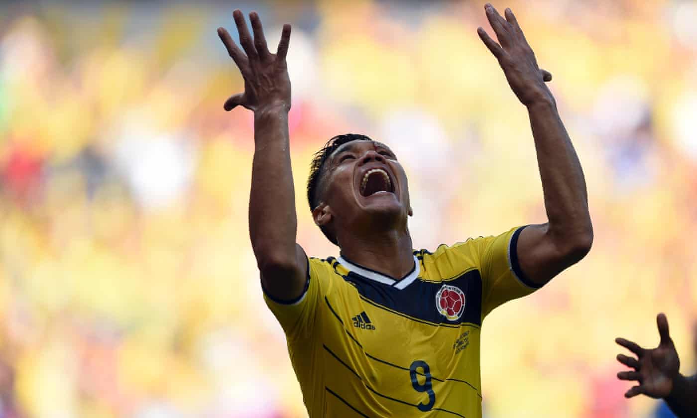 Colombia v Greece: World Cup 2014 – as it happened