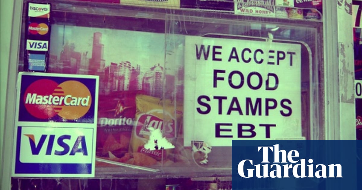 Unlike Gwyneth Paltrow Millennials Understand The Reality Of Food Stamps Us News The Guardian