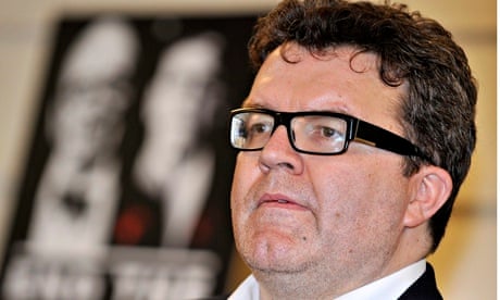 Labour Member of Parliament, for West Bromwich East, Tom Watson reigns from Shadow Cabinet
