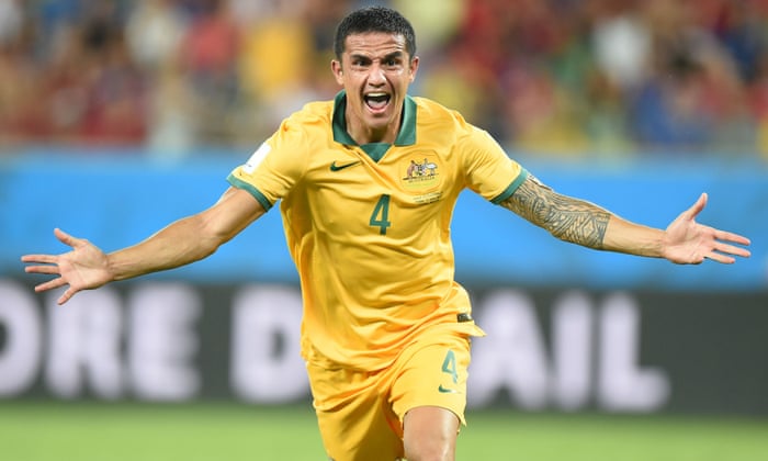The Joy of Six: Tim Cahill | Tim Cahill | The Guardian