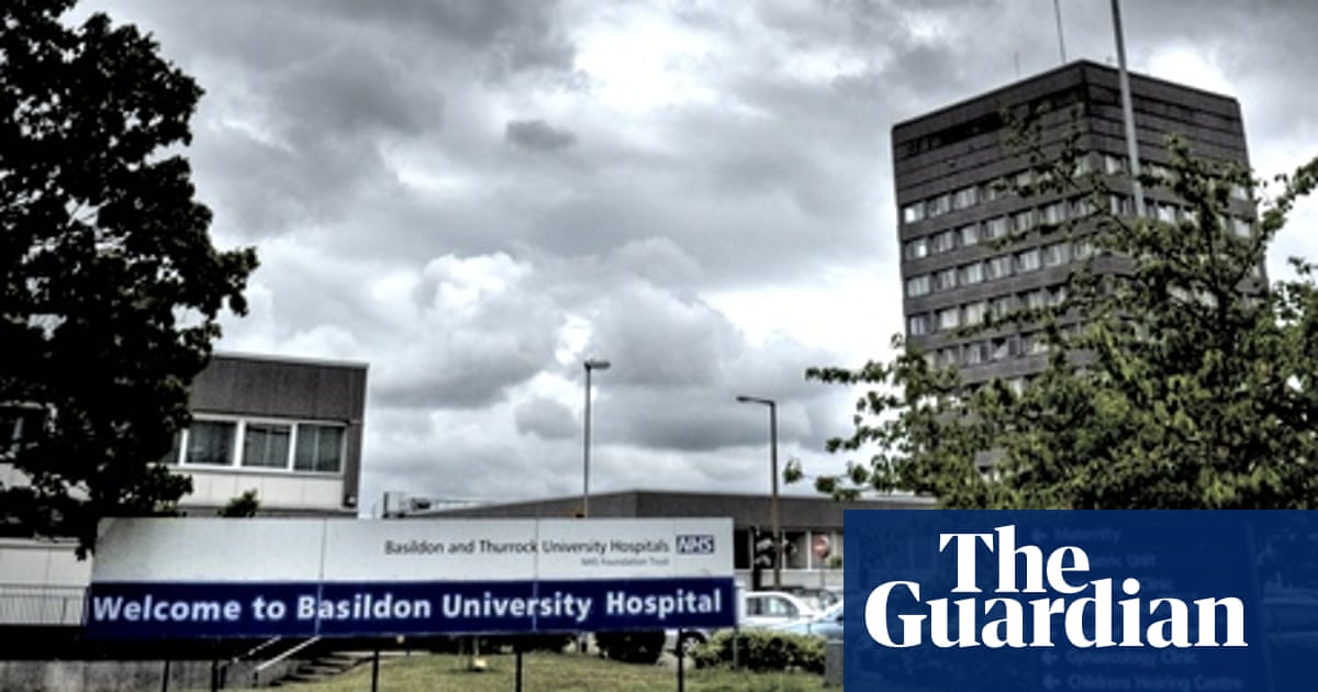 How I Took Basildon Hospital Out Of Special Measures Clare