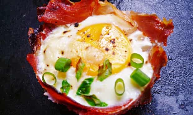 Live Better: Dinner Doctor leftover ham recipes - ham and egg cups