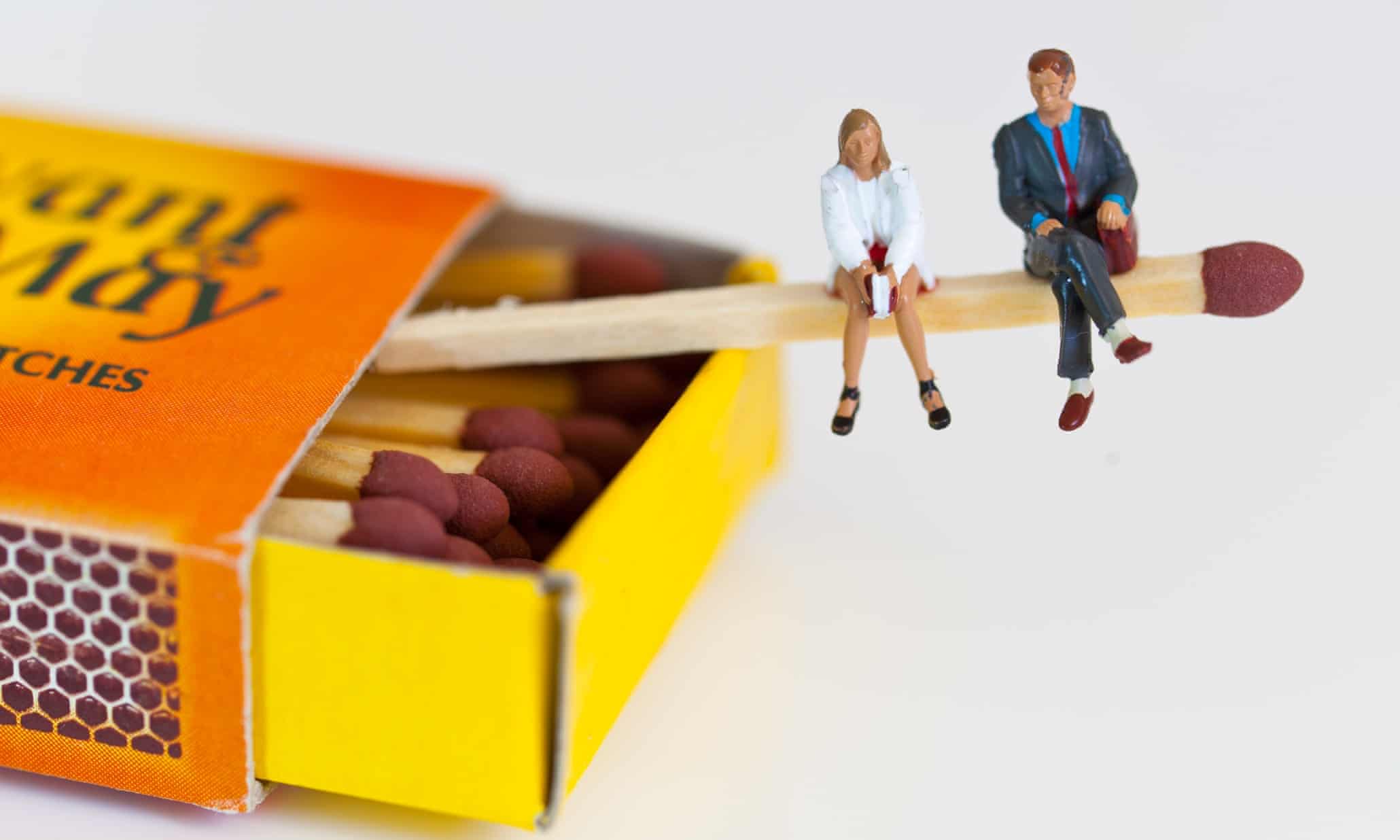 David Gilliver's little people – in pictures