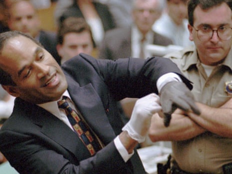 The OJ Simpson case 20 years later: making 'trials into television' | Law | The Guardian