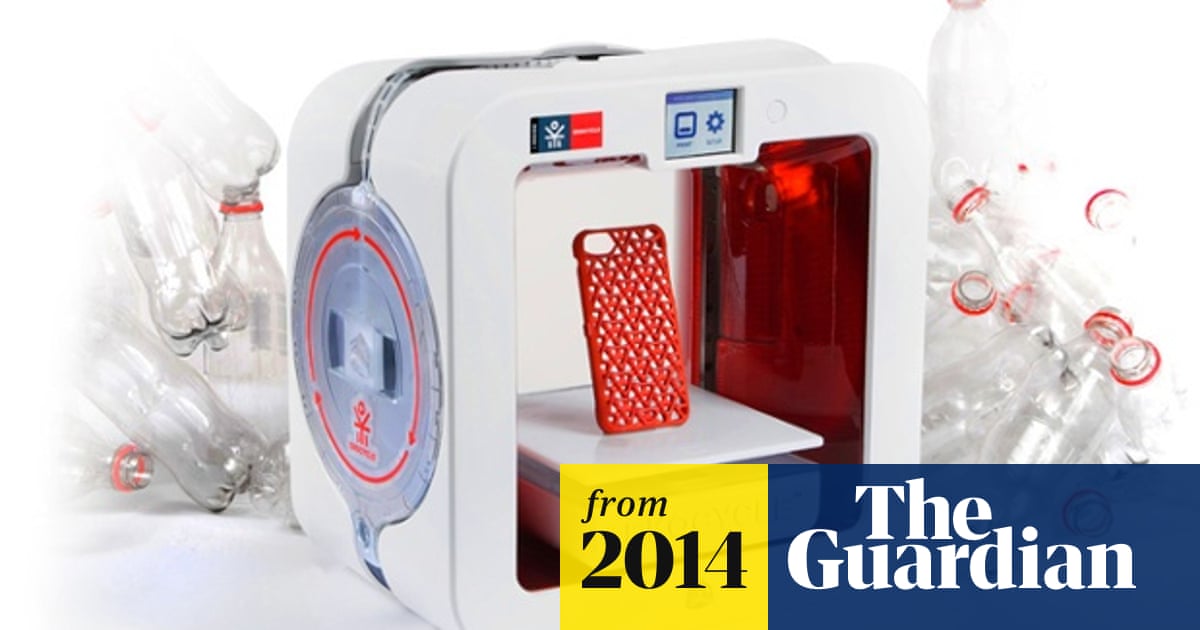 Will I Am Aims To Shake Up 3d Printing With Coca Cola Branded