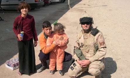 iraq children