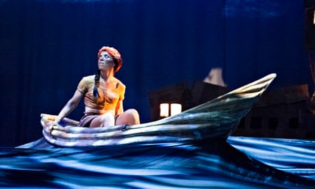 The Pearl Fishers at English National Opera