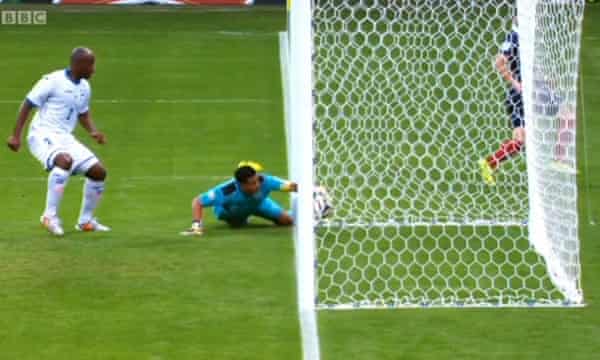 World Cup Goalline Technology How Does It Work Technology