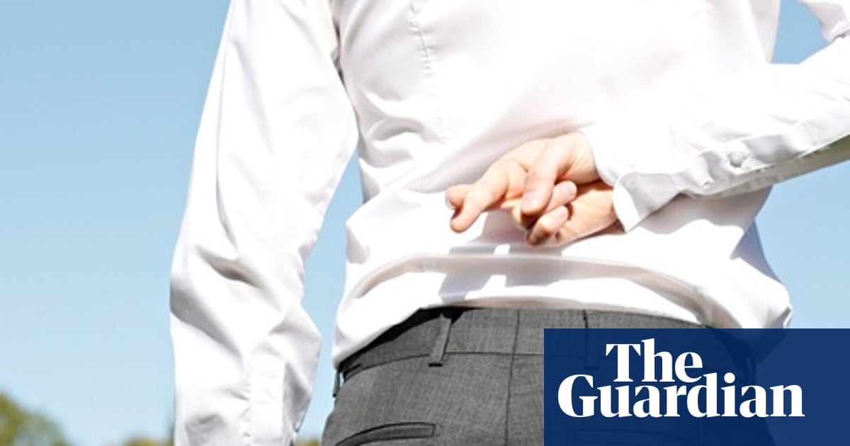 Degree Deceit Does It Pay To Lie On Your Cv Guardian