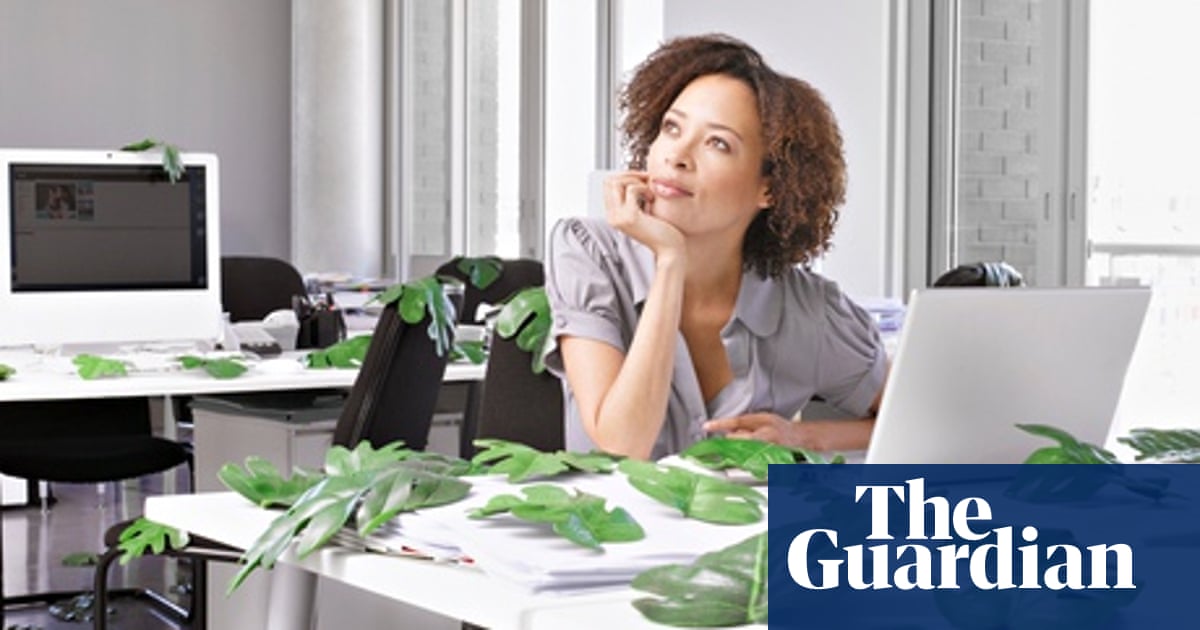 How To Manage Workplace Stress In Five Simple Steps Women In Leadership The Guardian
