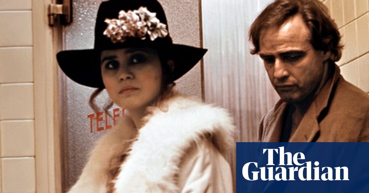 thriller erotic film tango paris