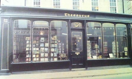 bookshop memories