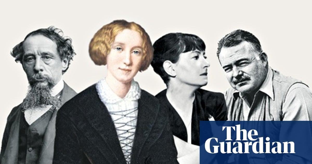 How Authors From Dickens To Dr Seuss Invented The Words We Use Every Day Books The Guardian
