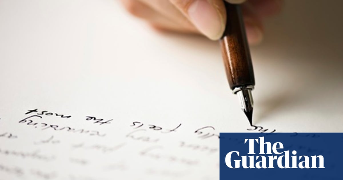 Dear Pen Pal How Writing Letters To Strangers Is Making A Comeback Relationships The Guardian