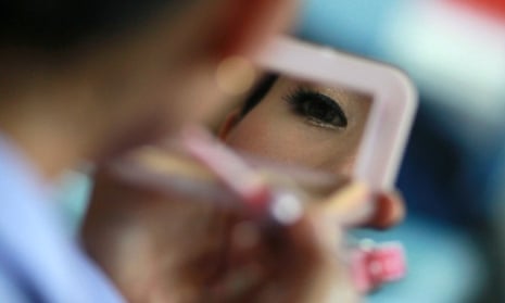 Between cosmetics, perfumes, personal care products and feminine hygiene products, women in the US apply an average of 168 chemicals to their faces and bodies every day, according to new research.