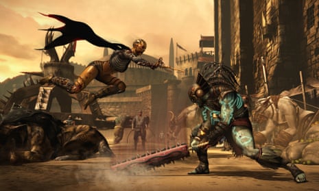 Mortal Kombat XL - PS4 - Comprar em Scorpion Games