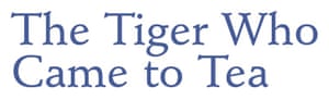Tiger: Tiger