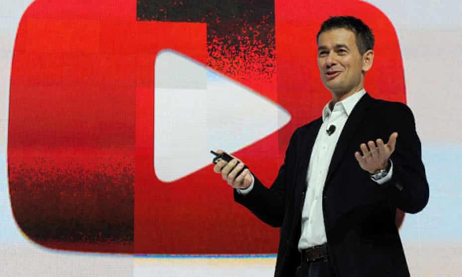 YouTube's Robert Kyncl has said videos will be blocked, but how?