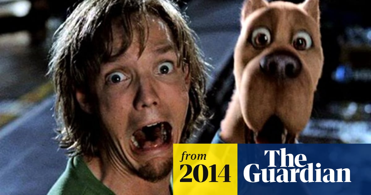 Scooby Dooby Don T Scooby Doo Movie To Be Live Action Not Animation Film The Guardian