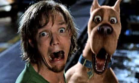 Scooby Dooby Don T Scooby Doo Movie To Be Live Action Not Animation Movies The Guardian