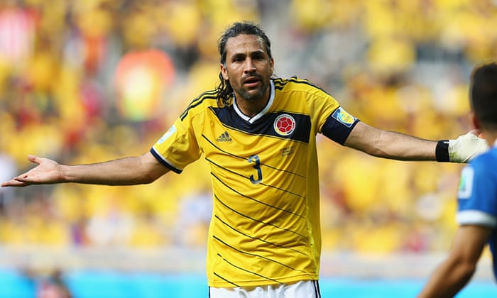 World Cup 2014: can Colombia veteran Mario Yepes put brakes on Ivory Coast? | Colombia | The Guardian