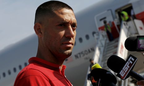 Clint Dempsey poised to rewrite U.S. record book