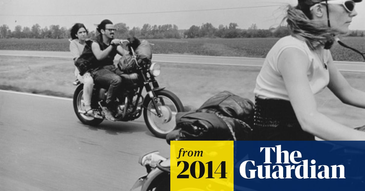 Cool riders: on the road with outlaw biker gangs in the 60s – in pictures