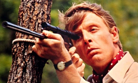 Edward Fox in The Day of the Jackal