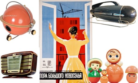 soviet domestic design