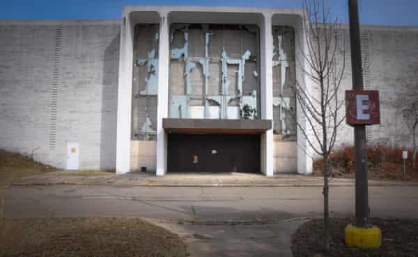 The Death Of The American Mall Cities The Guardian