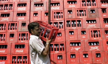 Indian officials order Coca-Cola plant to close for using too much water | Water | The Guardian