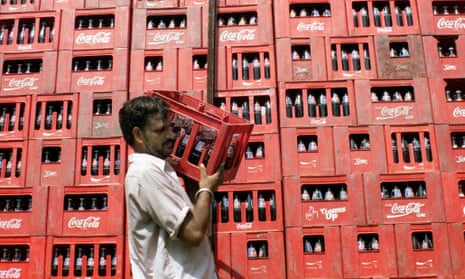 Coca-Cola has appealed the closure order to India's environment court