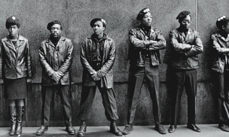 New Black Panthers Documentary Tells The Story Behind The Berets Film The Guardian