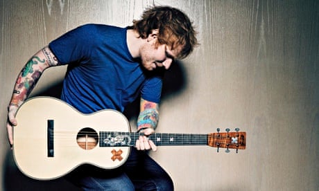 knus Krudt At passe Ed Sheeran: X review – gently pushing boundaries and maturing noticeably | Ed  Sheeran | The Guardian