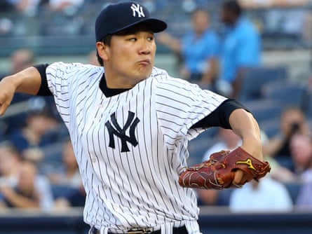 Masahiro Tanaka - Wikipedia