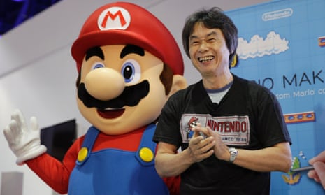 Nintendo won't be making Super Mario VR anytime soon, judging by Shigeru Miyamoto's comments.
