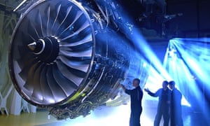 Rolls Royce Hands Back 163 1bn To Shareholders Business