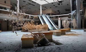 The Death Of The American Mall Cities The Guardian