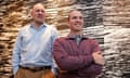 Marc Andreessen and Ben Horowitz