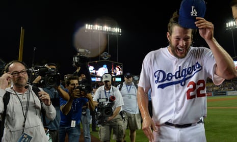 Clayton Kershaw throws a no-hitter for Dodgers, and the Royals are on a  roll, MLB