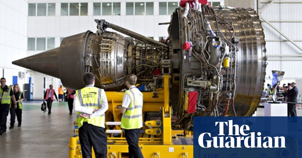 Rolls Royce Share Buyback And Capex Pledge Not A Case Of