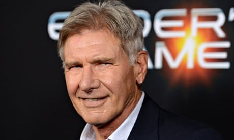 Star Wars' actor Harrison Ford doing well after on-set accident