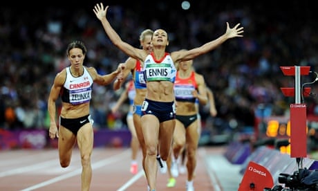 jessica ennis ofsted